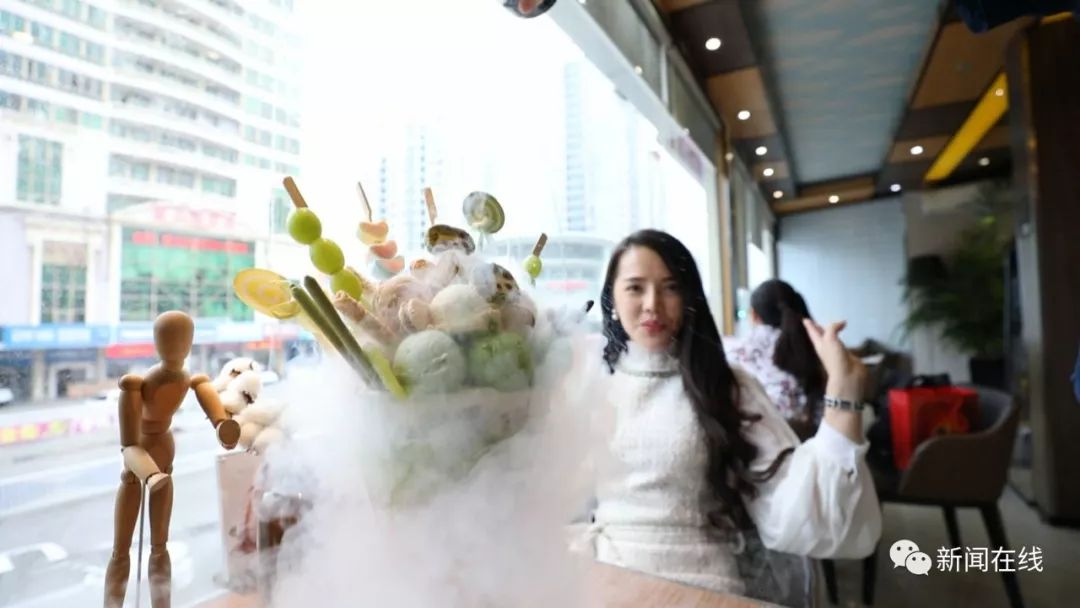 你想燃烧卡路里吗？那就千万不要来这家店，因为这里的冰淇淋好吃到停不下来……