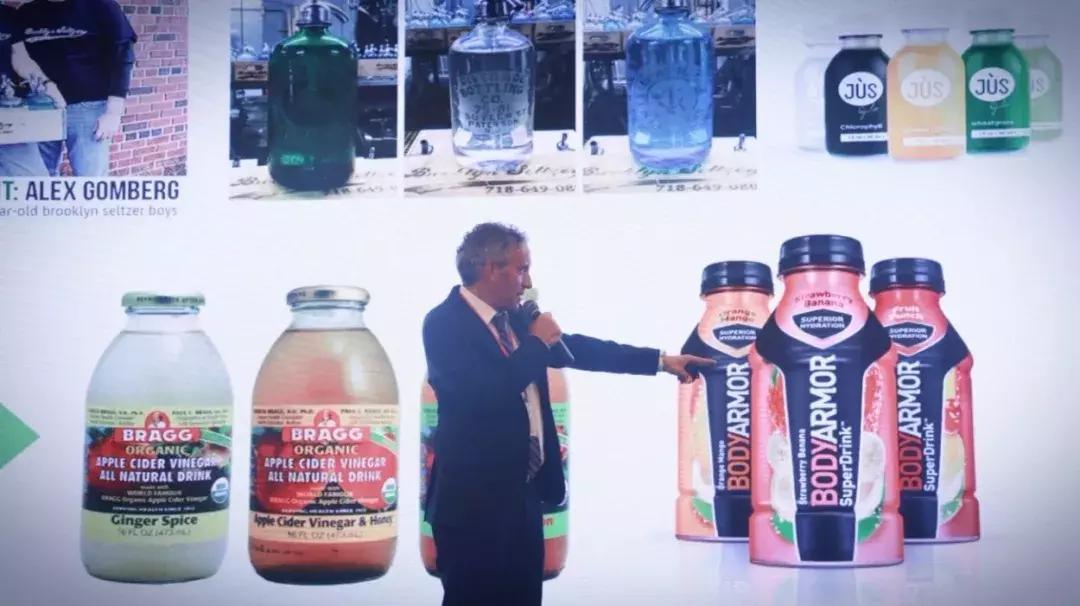 品牌包装进化史,包装革新