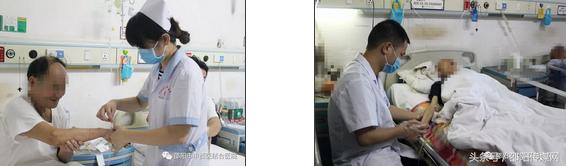 中西合璧无止境，手到病除有仁心—记邵阳市中西医结合医院刘燕