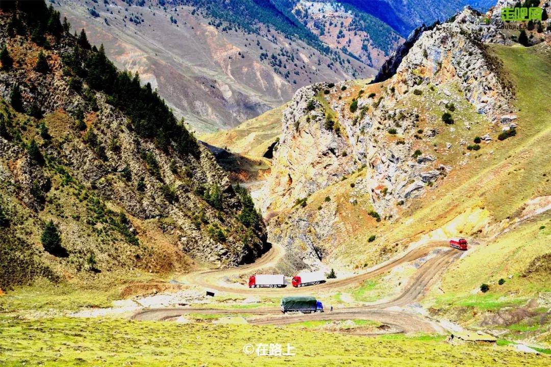 8条进藏绝美公路现在路况如何,进藏哪条路线风景最好