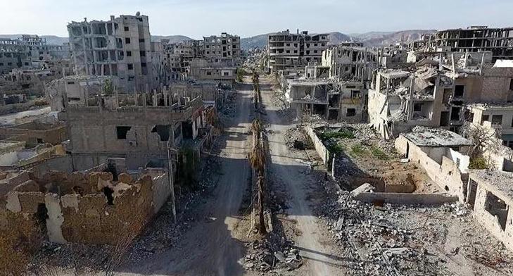 叙利亚战败了吗,叙利亚最后一场战争叫什么