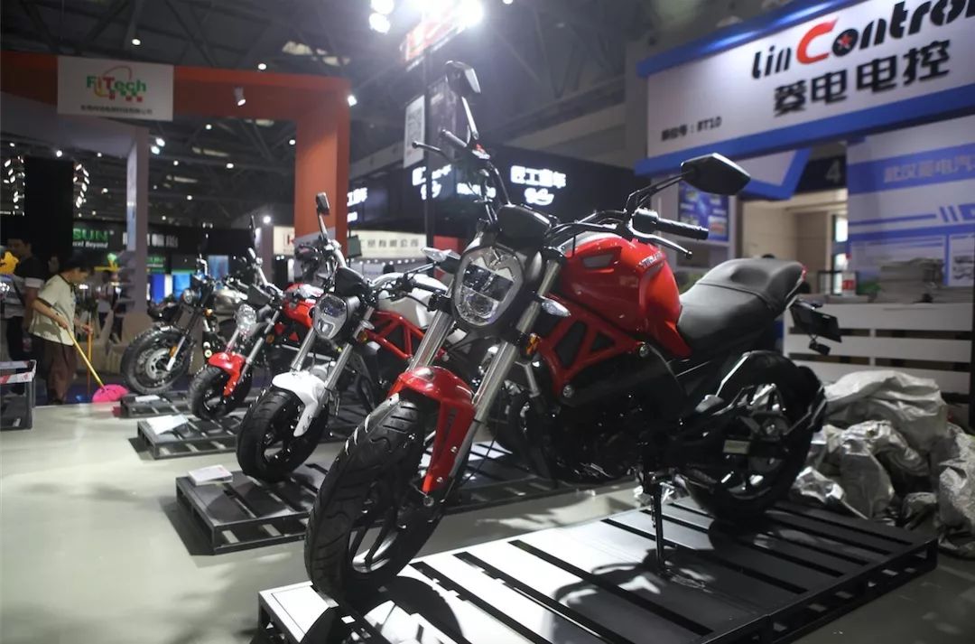 北京摩博会上的山寨车,中国摩博会优势