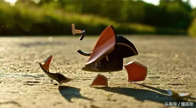 汝窑茶具碎了怎么办,3个小妙招让茶具换新