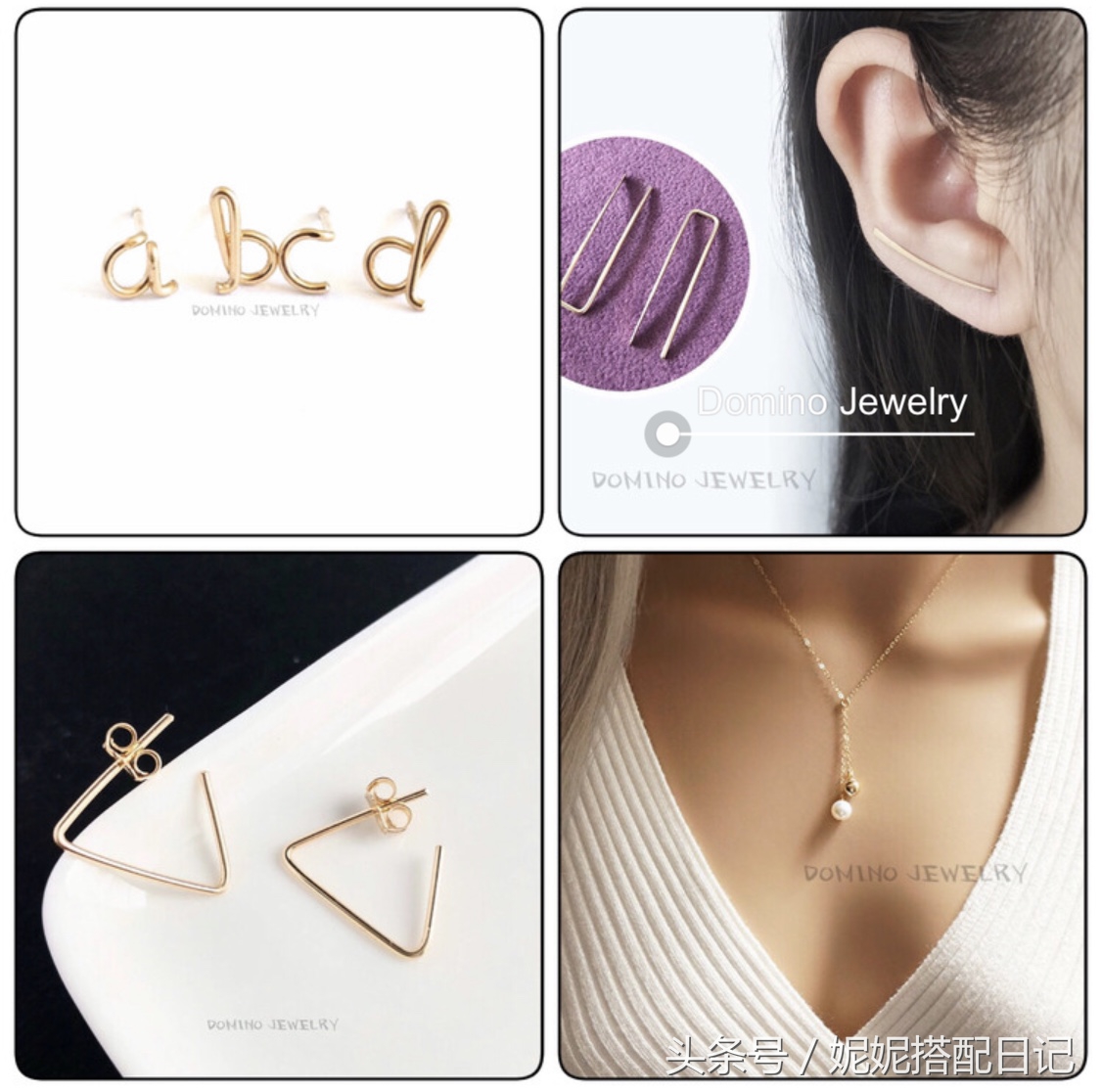 上海小众复古首饰店,便宜又精致的首饰店推荐