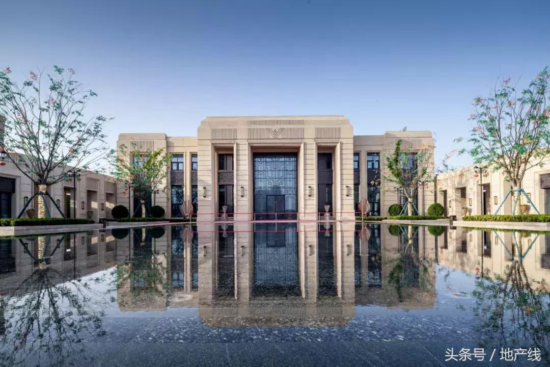 青岛樾府样板,美尚奖