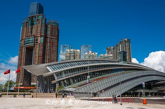 广州南至香港西九龙高铁如何过关,广深港高铁48分钟带你去香港