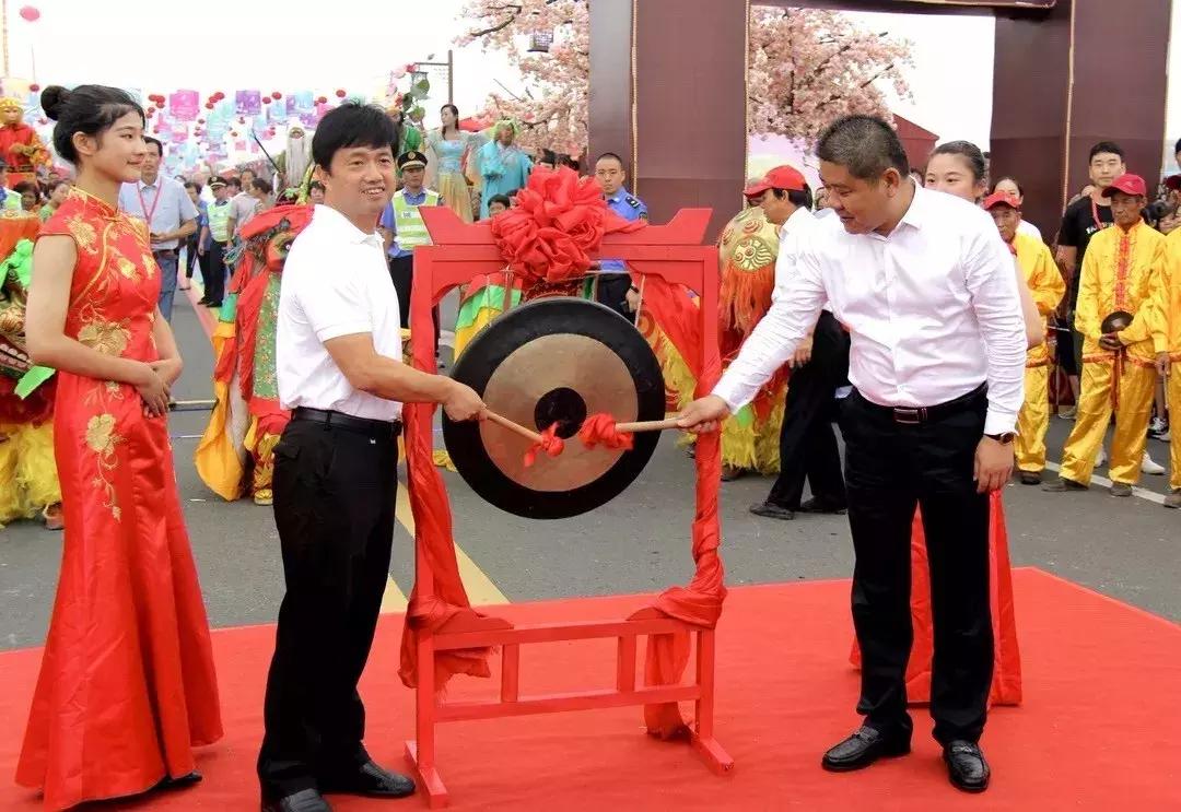 数万人齐聚张渚，只为这场盛宴！