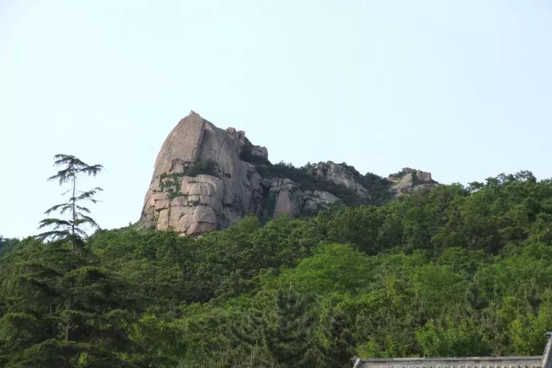 赤山景区导游词,威海赤山风景区导游词