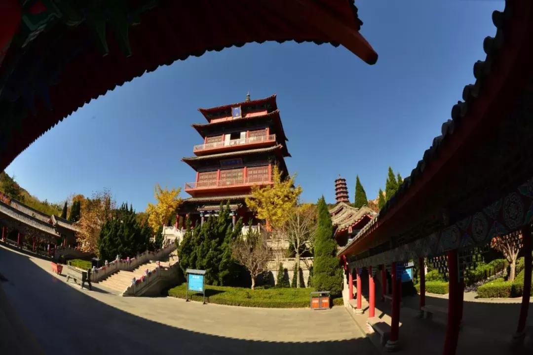 赤山景区导游词,威海赤山风景区导游词