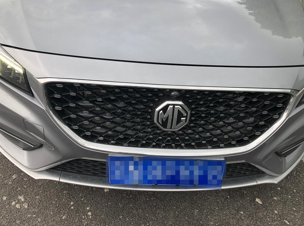 我的理性之选——MG6