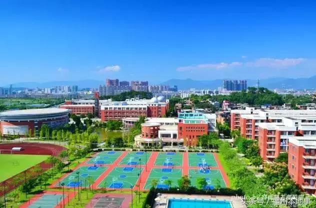 福州一中是福建第一吗,福州一中霸气出场