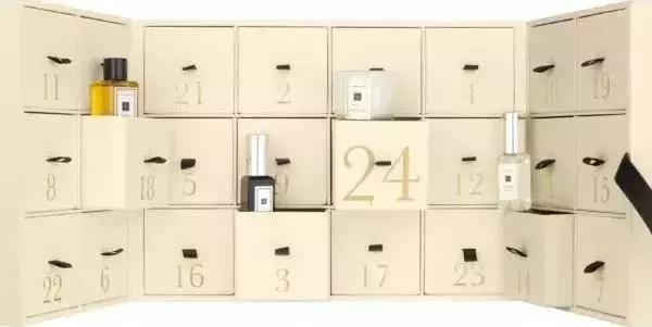 2018圣诞日历,2020圣诞日历迪奥