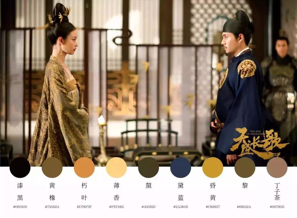 用色精彩,用光讲究,构图精巧!这部热播剧值得摄影师借鉴