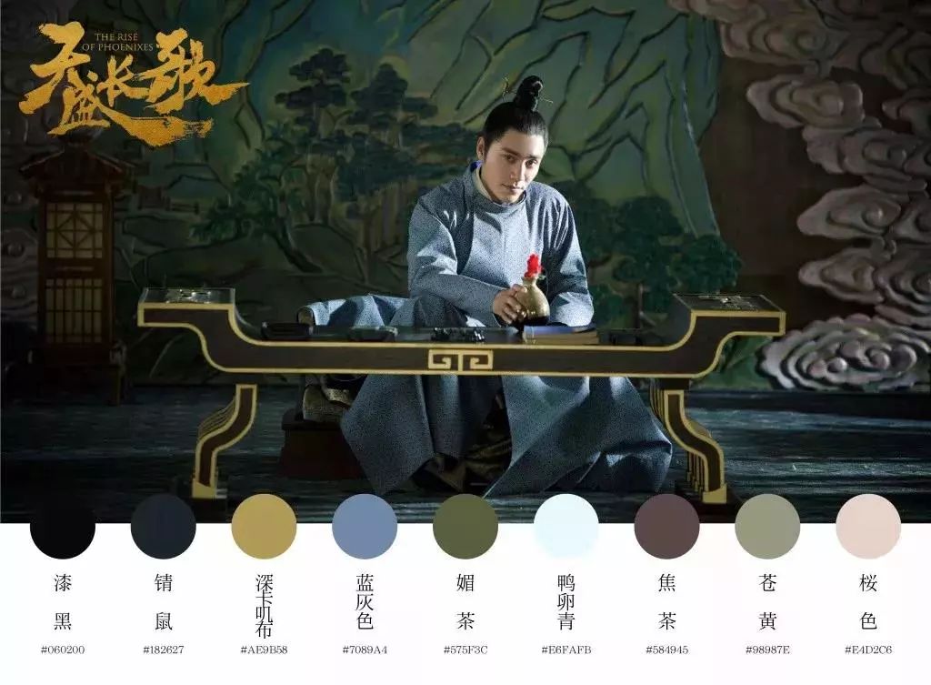 用色精彩，用光讲究，构图精巧！这部热播剧值得摄影师借鉴