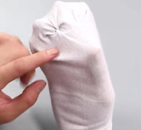 生活小技巧袜子破了怎么办,怎样预防袜子被磨破