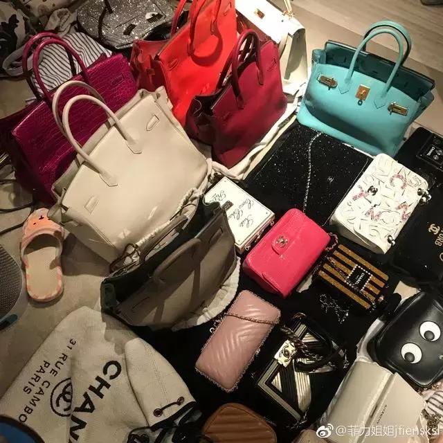 60万的包包、500万的表，网红生活把我真实看哭了