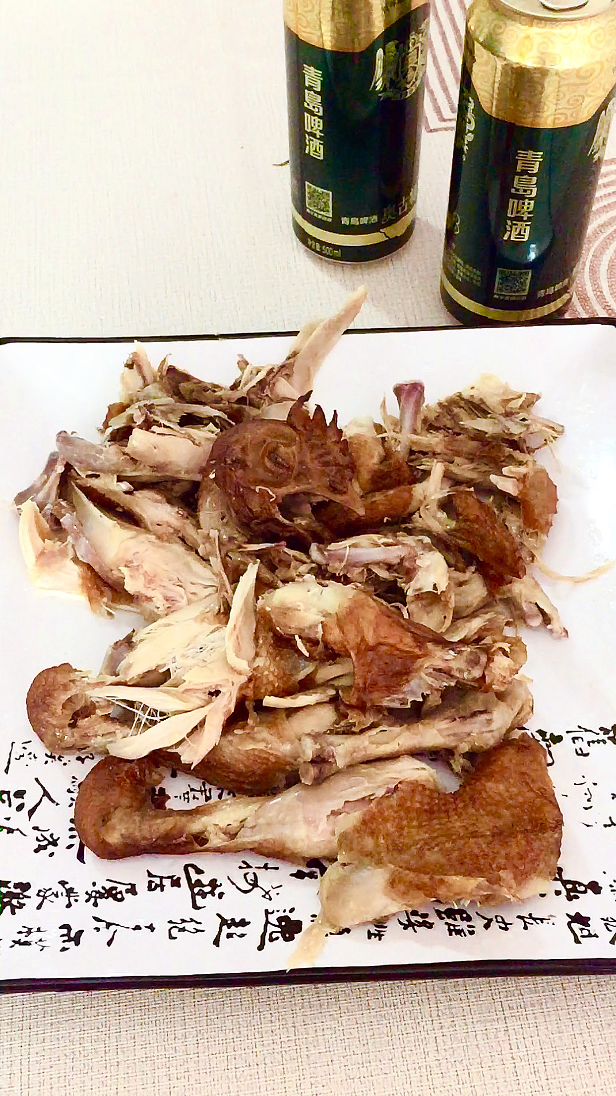 德州哪里能买到正宗扒鸡,德州哪种扒鸡最正宗