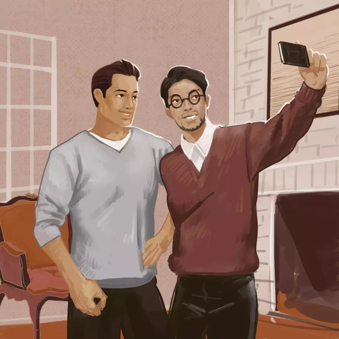 大中产阶级的后脑勺都有鄙视链？