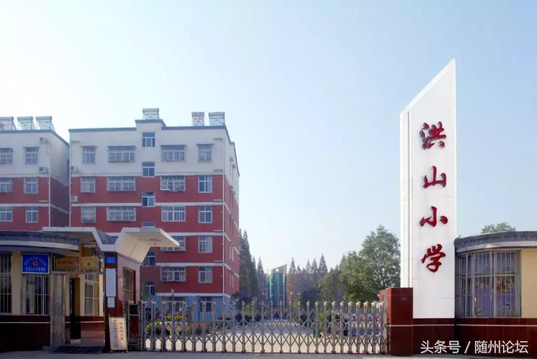 仁爱洪小，扬帆启航——随县洪山镇小学秋季教育工作纪实