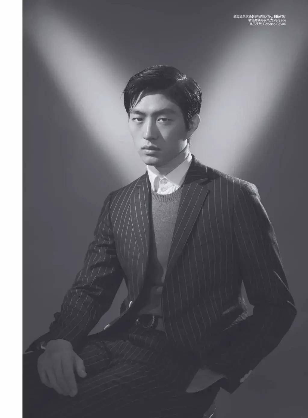 明星看刘雯何穗奚梦瑶走秀,刘雯何穗奚梦瑶维密