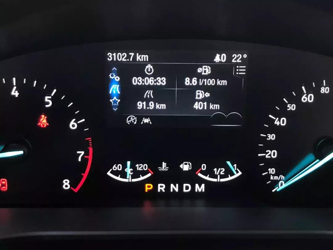 福特新一代福克斯试驾视频,福特新一代福克斯2020款评价