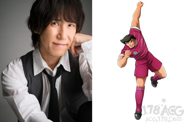 足球小将中学生篇图片,足球小将视觉图片