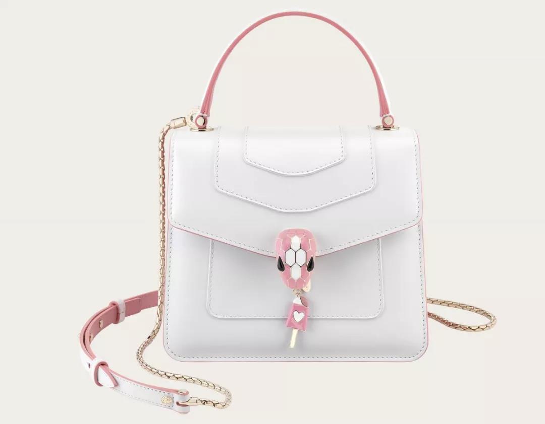 宝格丽包蛇头mini,宝格丽蛇头包最火的时候