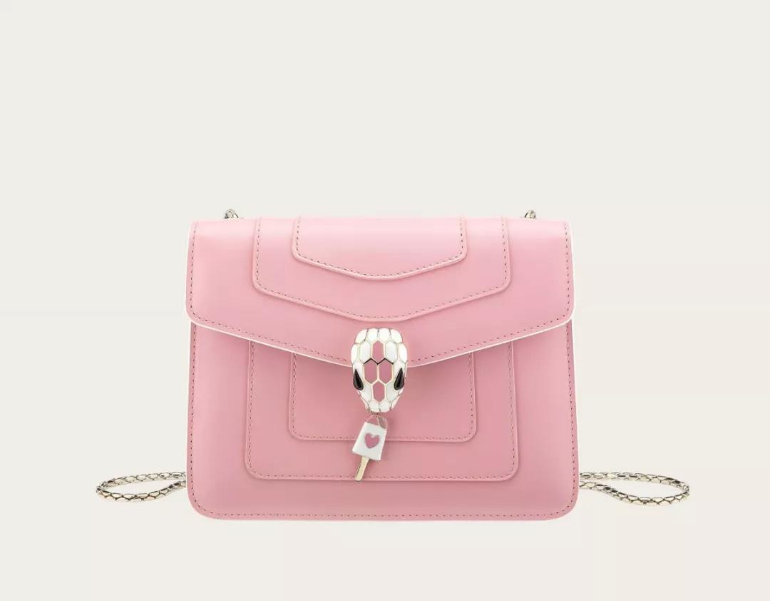 宝格丽包蛇头mini,宝格丽蛇头包最火的时候