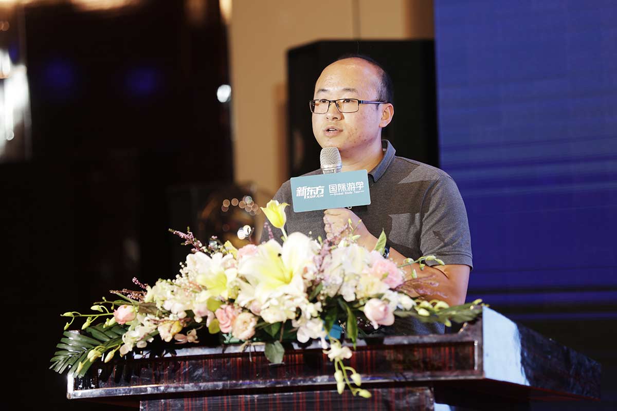 新东方游学营基地北京,新东方国际游学营