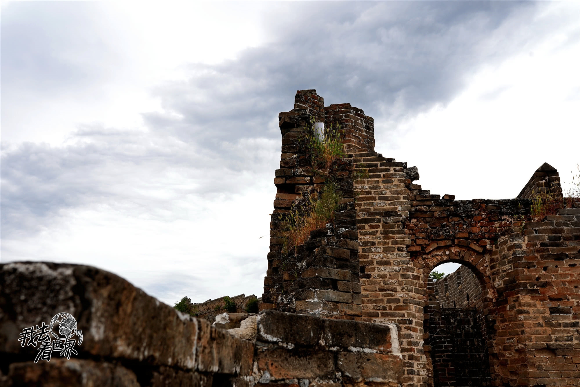 八达岭长城是最出名的长城吗,八达岭长城是真正的北京长城吗