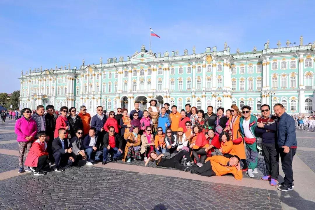 金士力俄罗斯,金士力俄罗斯之旅