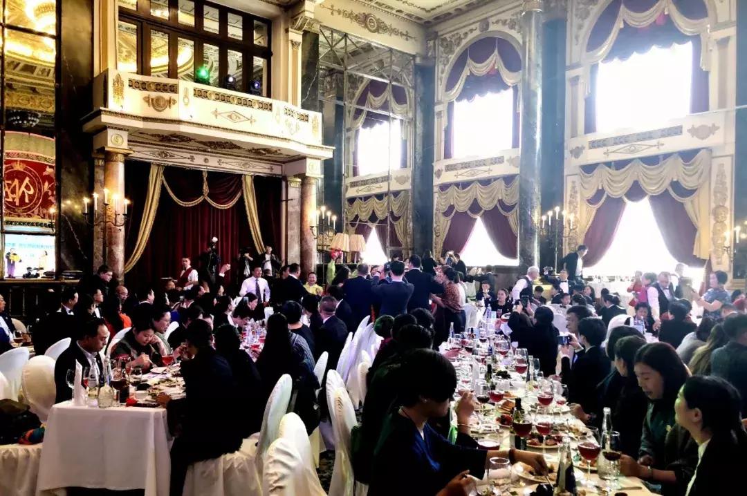 金士力俄罗斯,金士力俄罗斯之旅