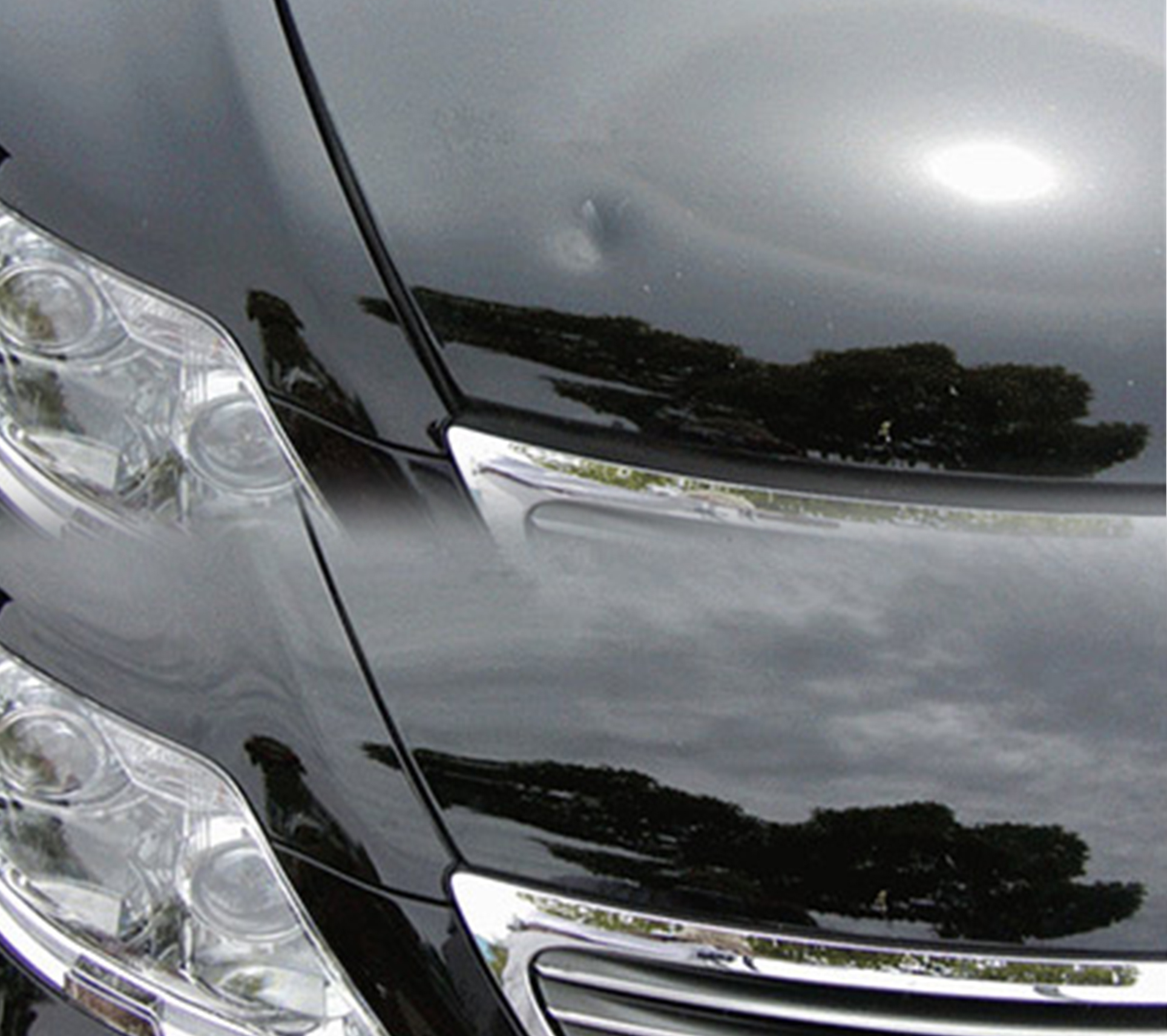 车身凹陷一点点怎么修复,车身有小凹陷掉漆怎么修补