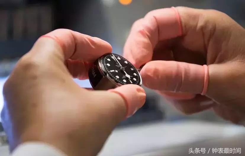 中立的观点：你的机械表多久洗油保养一次才合理？