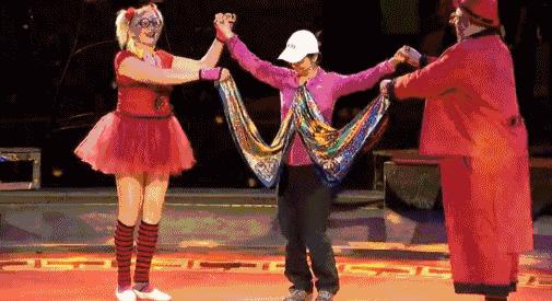 终于定了！世界皇家马戏嘉年华空降淮北吾悦广场！