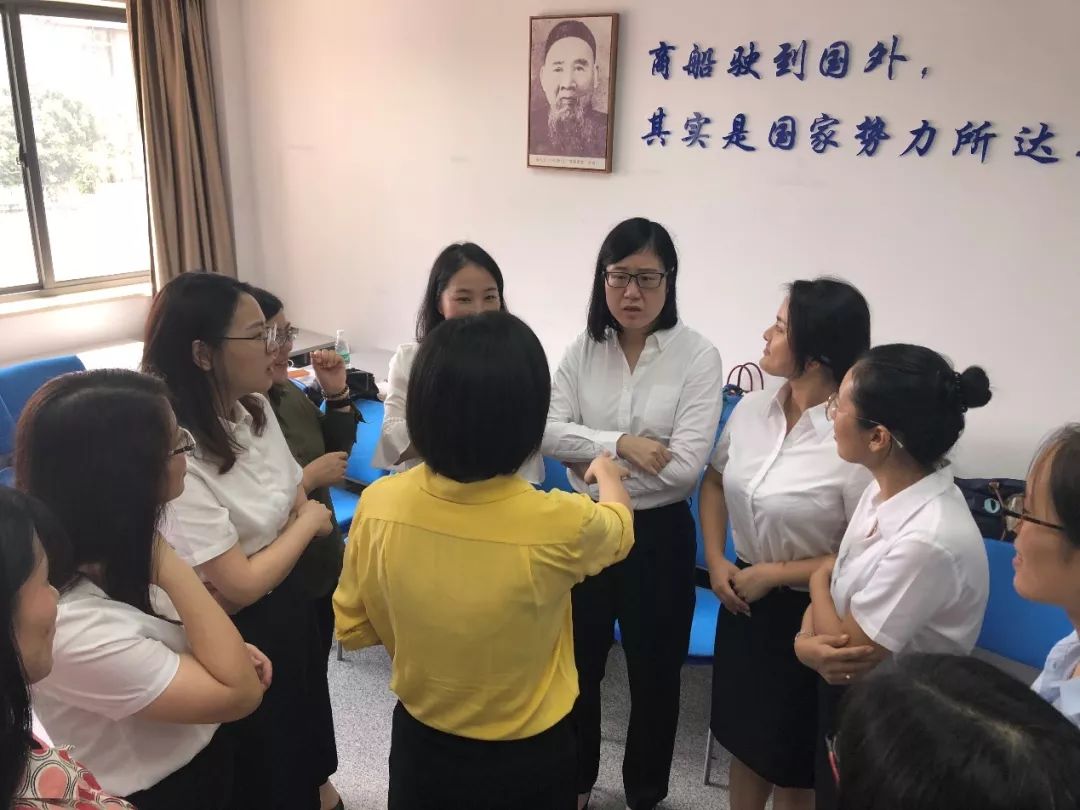 上海海事大学游学,参观上海海事大学的一天