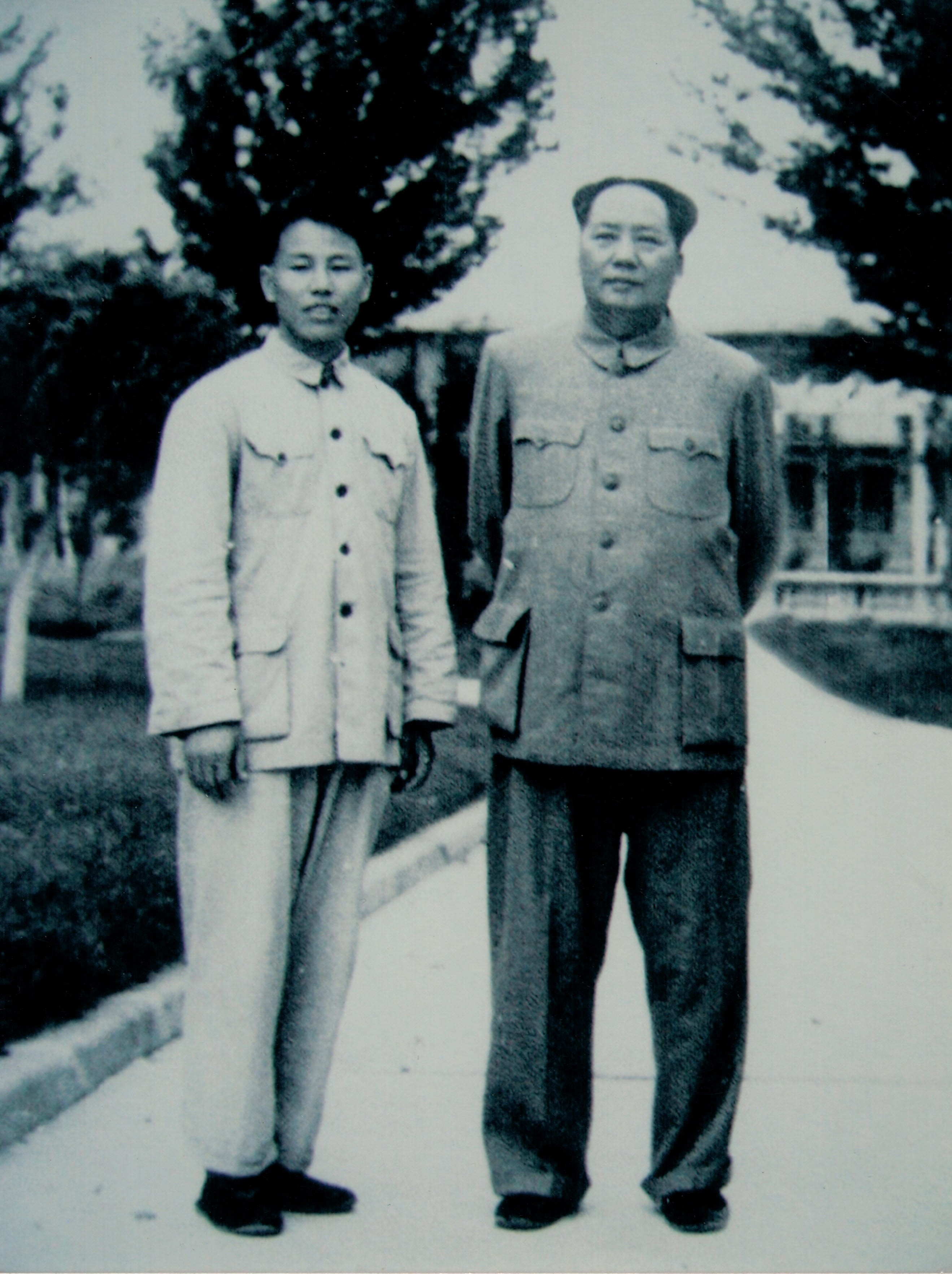 毛*东泽**保健医生王鹤滨病逝长孙回忆：24岁就担此重任