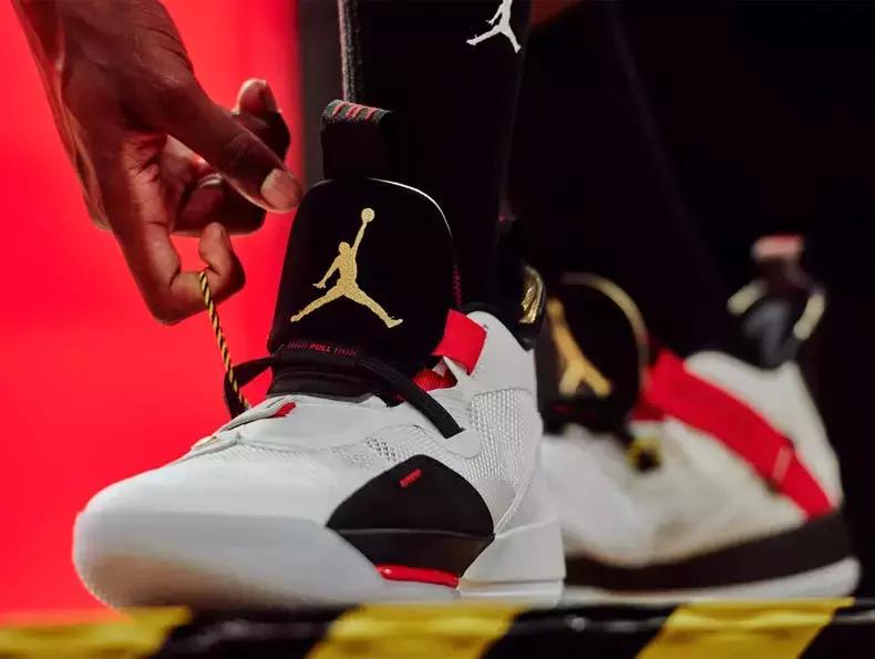 最近最火的五款球鞋,目前最值得入手的联名球鞋