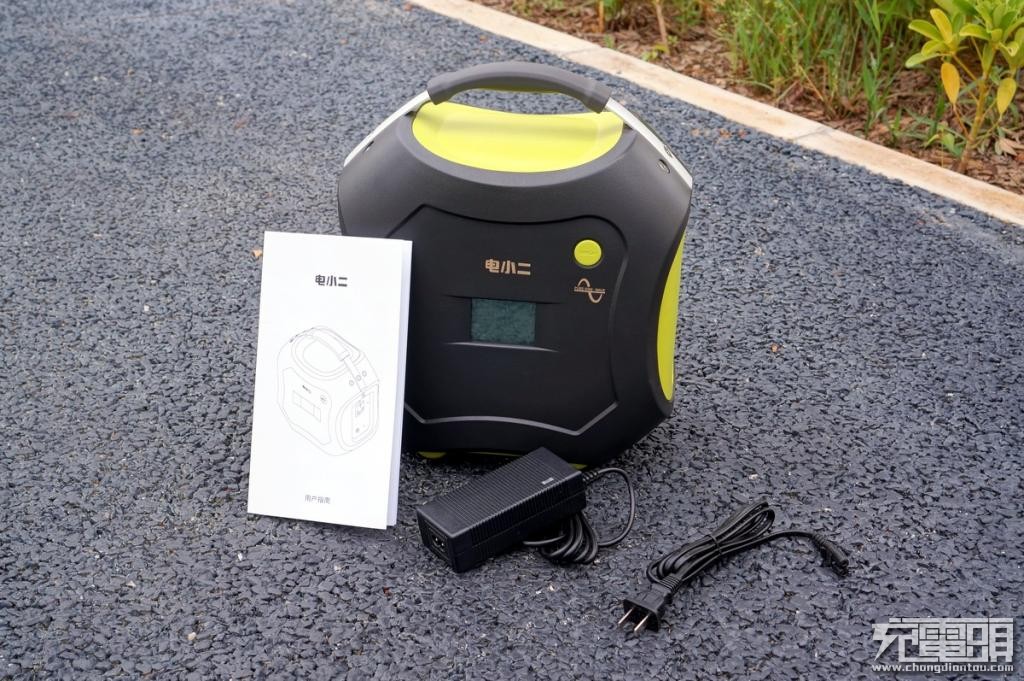 电小二户外电源拆解,电小二户外电源拆机