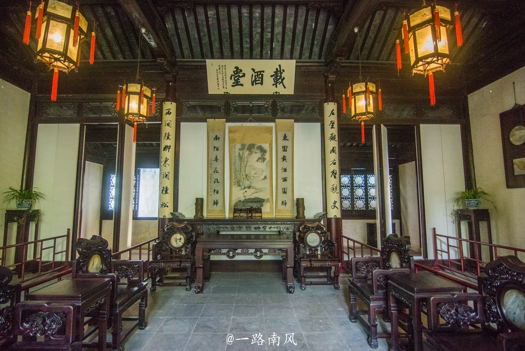 国庆游苏州，如何避开人流赏美景？这两个地方值得去！