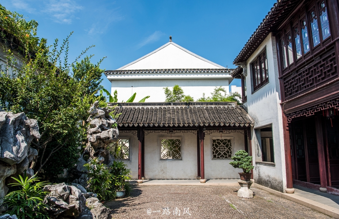 国庆游苏州，如何避开人流赏美景？这两个地方值得去！