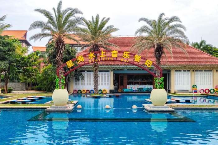 三亚海棠湾酒店推荐经济实惠,三亚海棠湾万丽酒店攻略