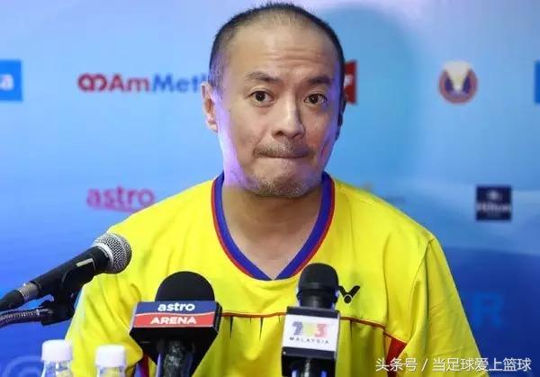 李宗伟鼻癌后复出训练,心疼檀健次