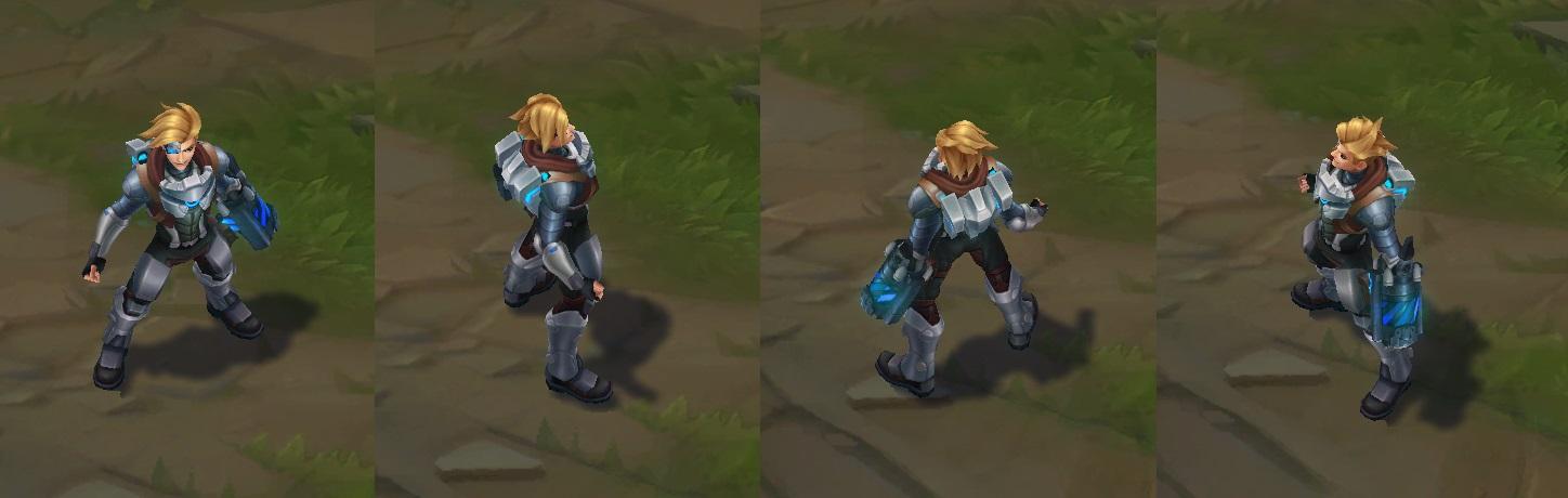 lol新英雄伊泽,lol龙王重做测试服