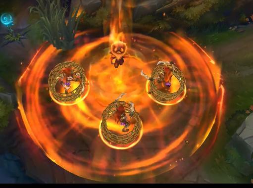 lol新英雄伊泽,lol龙王重做测试服