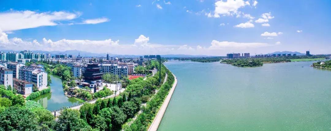 惊艳!浙江十大运动休闲湖泊,各个都是世外桃源,你的家乡上榜了吗?