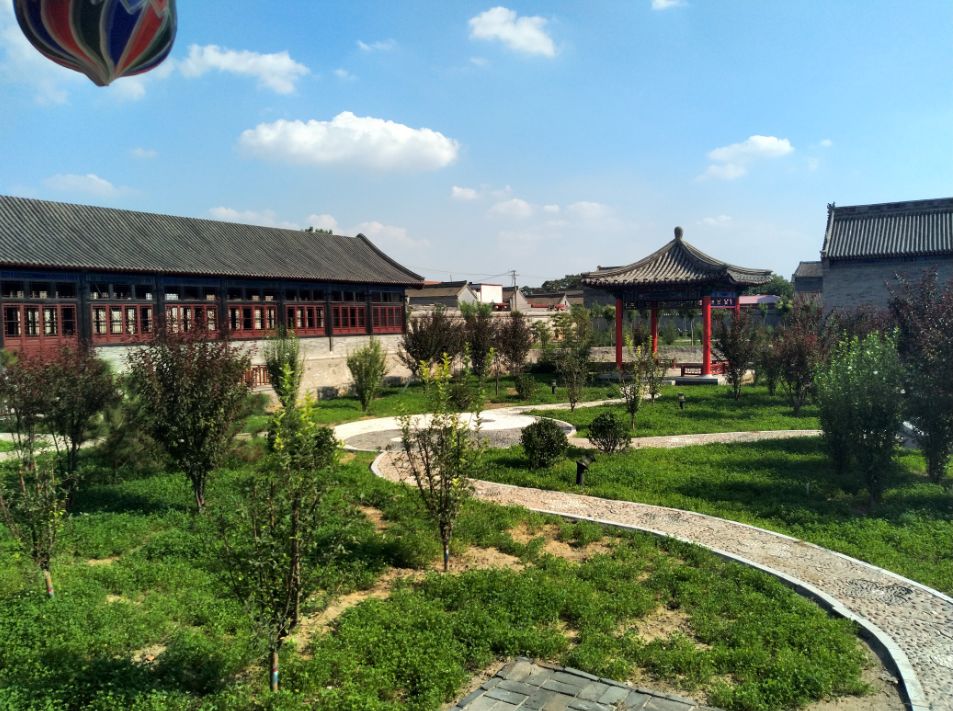 大永年大发展,大永年的夜景