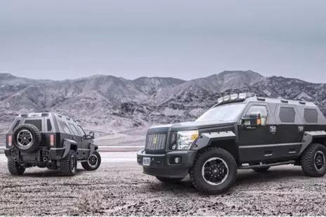 路虎揽胜越野车最贵的是哪款车,世界上唯一一辆最贵的越野车