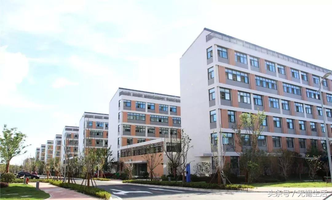 新学校实景视频,锡城新学校简介