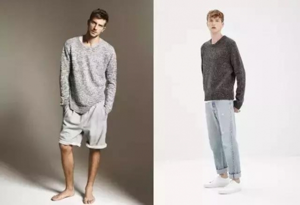 男生穿搭成熟干净简单大方秋装,秋天穿搭男生常规款